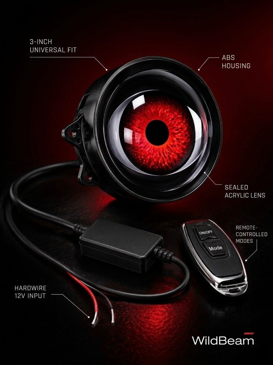 Wild LED Projector Lights