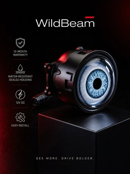 Wild LED Projector Lights