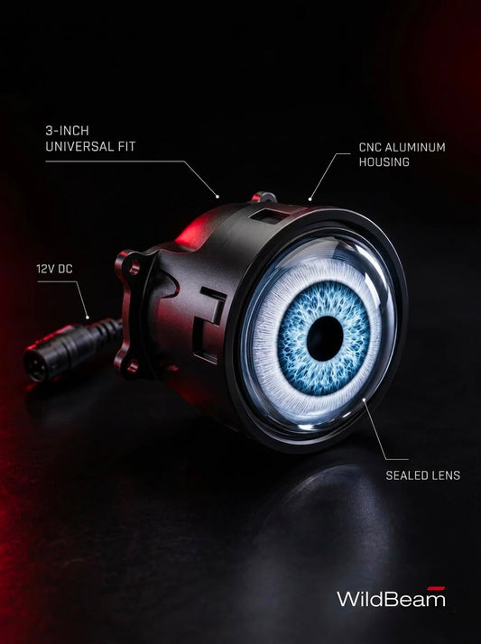 Wild LED Projector Lights
